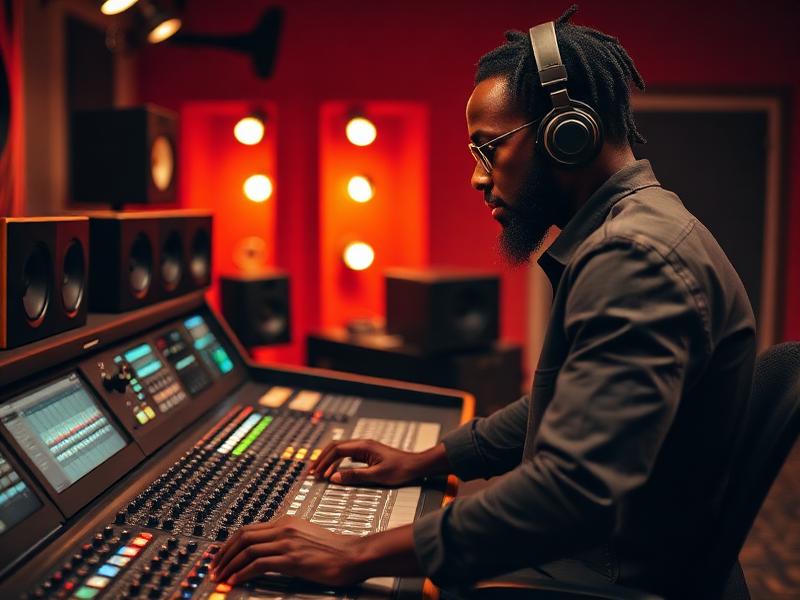 Music Production